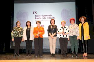 Quart de Poblet entrega a Marina Subirats y Anna Lluch el IX premio Isabel de Villena de Igualdad