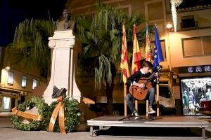 Actes commemoratius del Dia Internacional de Francesc Tàrrega a Vila-real