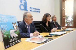 La Diputación de Alicante impulsa una nueva edición del concurso de los mejores relatos breves juveniles
