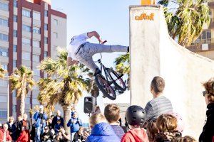 El Skatepark de Cullera se consolida como un referente de la cultura urbana