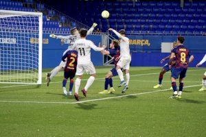 La Nucía pierde 3-1 con el Barça “B” antes de debutar en Copa del Rey