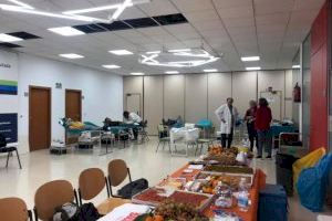 76 personas acuden a donar sangre a ‘Solinavidad 2019’ en Teulada - Moraira