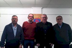 Las sociedades musicales de La Costera eligen nuevo Presidente Comarcal de la FSMCV