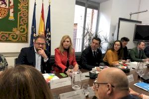 Castelló s’ofereix per a assessorar municipis en la gestió de fons EDUSI