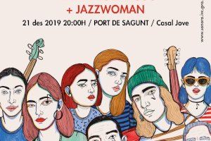 Frida, Prozak Soup i JazzWomandesembarquen en el Port de Sagunt en el marc del circuit Sonora