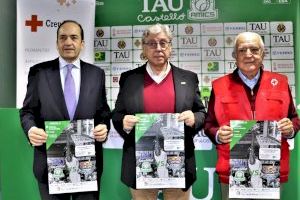 El TAU Castelló recogerá juguetes nuevos en el partido del viernes contra el Marín en favor de Cruz Roja
