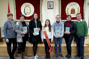 Segorflor, Carpintería Andueza, Papelería Agua Limpia y Quisco Trini ganadores del Concurso de Escaparates de Navidad