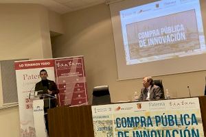 El Alcalde destaca que Paterna es una de las ciudades europeas con mayor número de startups per cápita