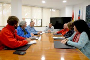 L'Ajuntament de Paiporta millora la coordinació amb les entitats del tercer sector