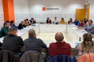 Compromís avisa al PSOE: No comptarà amb el seu suport "si fa experiments" amb la gratuïtat de l'AP-7