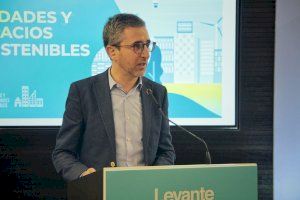 Arcadi España: 'La movilidad urbana juega un papel fundamental en el desarrollo sostenible de las ciudades'