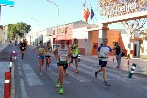 Aspe celebra este domingo su trigésimo cuarta media Maratón Popular