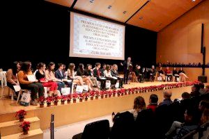 92 alumnos de Primaria y Secundaria de Benidorm, premiados por su rendimiento académico