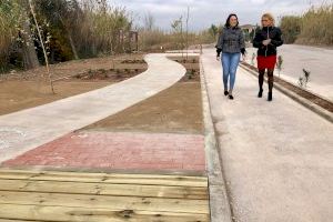 Almassora uneix la senda verda amb Vora Riu per a potenciar el Millars en 2020 amb 266.000 euros