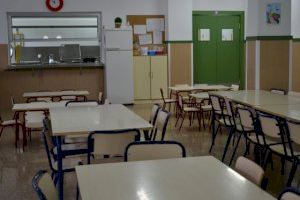 El Ayuntamiento de Quart de Poblet destina 131.000 euros a ayudas familiares y de comedor escolar