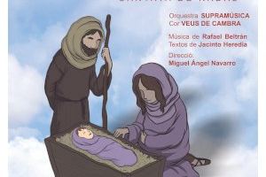 La cantata ‘El naixement’ torna per a obrir el Nadal amb música i poesia d'autors vila-realencs i esperit solidari