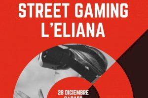 L’Eliana organiza la primera Street Gaming para los más jóvenes