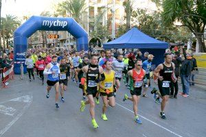 Últimes hores per a inscriure's en la Quarta i Mitja Marató Paiporta-Picanya, una clàssica de l'atletisme valencià
