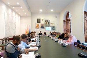 Oltra: 'La Comunitat Valenciana contará con una Estrategia Valenciana de Migraciones para favorecer la plena inclusión de la persona refugiada'
