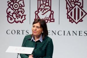 Bonig: “Puig ha mentido a los valencianos en sede parlamentaria”