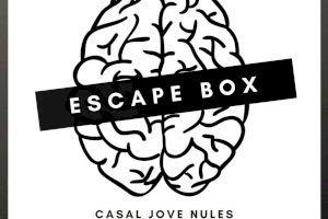 Nules prepara un "Escape Box" para los jóvenes del municipio