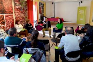 València Turisme reúne en Buñol a 30 agentes en la Mesa de Promoción y Empresas Turísticas Locales