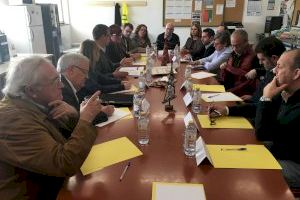 La Consellería adjudica el proyecto del IES Azorín al tiempo que licita las prefabricadas a las que se trasladan provisionalmente en verano
