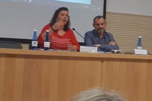 Patricia Puerta destaca en l’Alcora que la Diputación aumentará un 54% el gasto política social