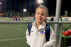 El Llevant UD fitxa a la jove futbolista borrianenca Sara Rubert