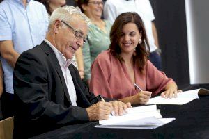 Acuerdo in extremis entre PSPV y Compromís sobre la ampliación norte del Puerto de Valencia