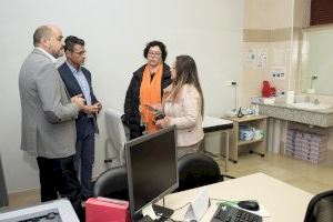 El Centre de Salut d'Almussafes disposarà d'Oncologia Mèdica en la seua cartera d'especialitats