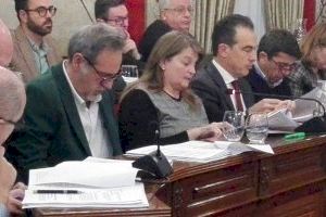El Pleno aprueba el Plan Municipal sobre Drogodependencias que llega a más de 145 centros de Alicante