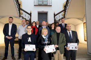 La Diputació de València premia el Govern Obert