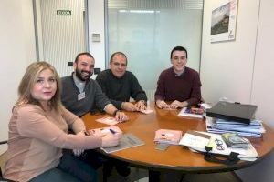 Turisme y el Arzobispado de València cierran un acuerdo para atraer a grupos de peregrinos hacia la Ruta del Grial