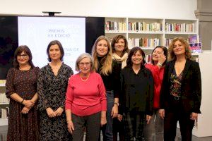 Pepa Juan, Josefa García, Berta Gil y Elena Fuertes galardonadas en la XX edición del Concurso Literario de Narrativa de Mujeres