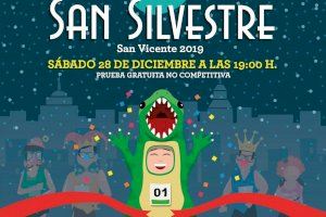 II San Silvestre sanvicentera: ¡Últimos días para inscribirse!