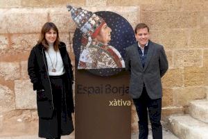 Xàtiva inaugura el nuevo Centro de Interpretación del Espacio Borja