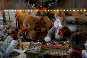 Burriana recol·lecta joguets i material escolar per als més necessitats