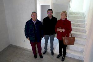 Ontinyent posarà en marxa aquest hivern la primera vivenda supervisada per a persones amb malaltia mental de la Comunitat Valenciana