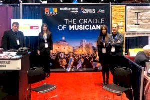 La FSMCV exporta las sociedades musicales de la CV a EEUU mediante la realidad virtual