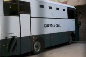 Desarticulado uno de los principales grupos criminales de Castellón, especializado en el robo con violencia