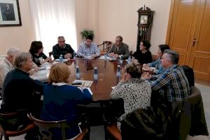 Soledad Ten atiende las demandas de los municipios de la Costa Sur de Castellón