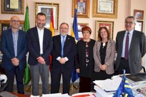 El alcalde de Elche asume una nueva etapa como presidente de la Red de Entidades Locales por la Transparencia de la FEMP