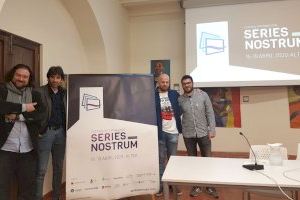 Altea presenta la primera edició de Series Nostrum