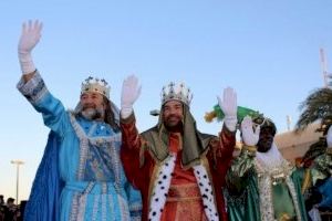 Los buzones especiales para enviar las cartas a los Reyes Magos ya están en Valencia