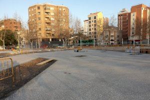 Castelló transformará el parque de la Panderola del Grau en un espacio  ‘coworking’