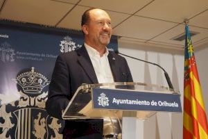 El Alcalde de Orihuela felicita al personal municipal tras la concesión de más de 3 millones de euros por la DANA