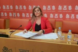 Eva Ortiz: “Puig lleva seis meses sin dar explicaciones sobre sus asuntos particulares y los de su familia”