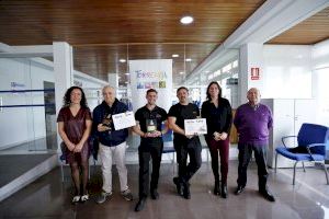 Entregados los premios de la ruta de la tapa 2019 en la Oficina de Turismo de Torrevieja