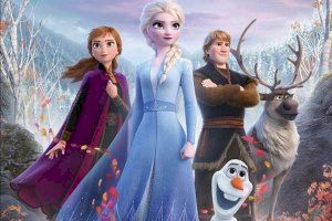 Frozen 2 vuelve al Tívoli el día de Navidad